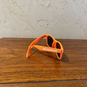 Whataburger Orange Sunglasses